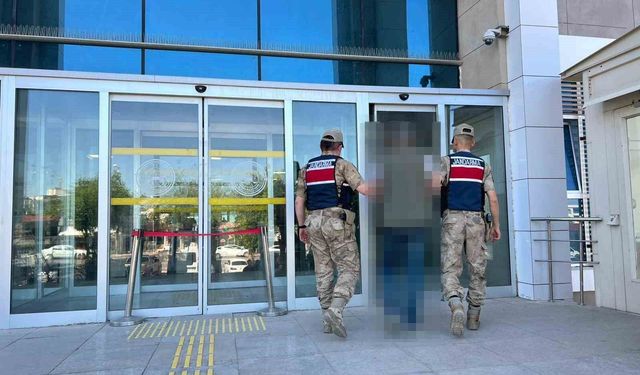 Siverek’te Firari Operasyonu: 5 Yıl Hapis Cezası Bulunan Şahıs Yakalandı!