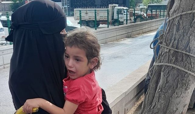 Malatya’da Kayıp Alarmı: Pazarda Kaybolan Minik Kız Annesine Kavuştu