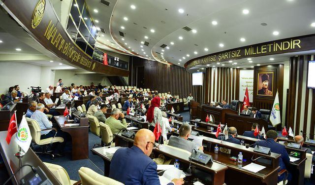 Malatya Büyükşehir Belediye Meclisi Haziran Toplantıları Başladı