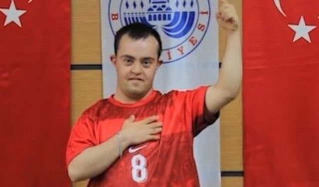 Elazığ'da Engelli Bireylerden A Milli Takıma Anlamlı Destek