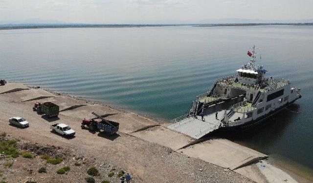 Malatya’da Yıllardır Bekleniyordu! Karakaya’daki Feribot ve Dev Gezi Gemisi İçin Kritik Karar