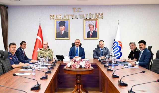 Malatya'da Aranan 128 Şahıs Enselendi! İşte Detaylar