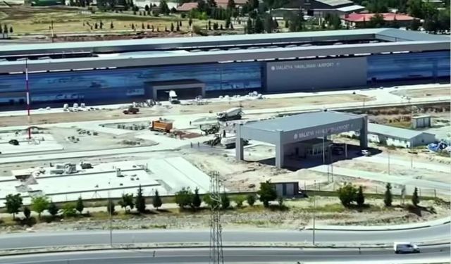 Malatya Doğu Anadolu’da Zirveye Çıktı!  En Yüksek Payı Aldı!