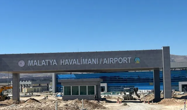 Malatya'nın Beklediği Projede Sona Gelindi! Açılış İçin Geri Sayım Başladı