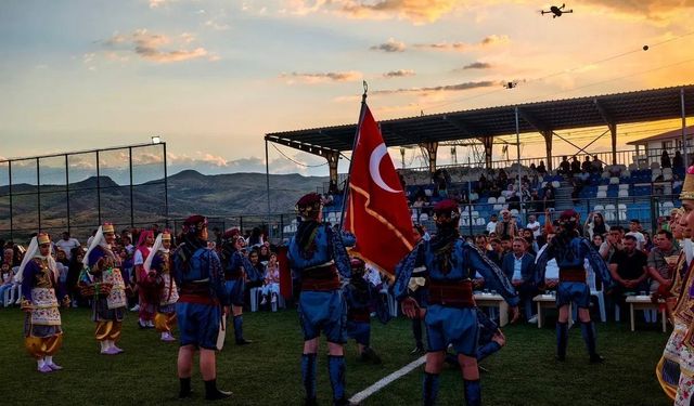 Hekimhan’da Muhteşem Festival: Binlerce Kişi "Yaza Merhaba Şenliği"nde Buluştu!