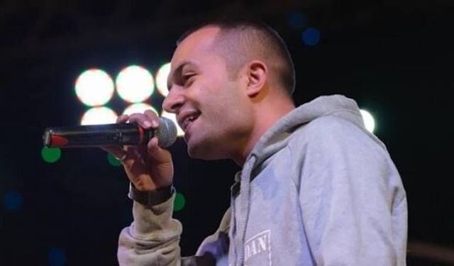 Serhado Kimdir? Kürt Rap'in Tanınan İsmi Diyarbakır'da Sahne Aldı