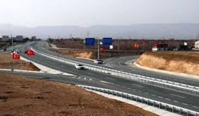 Malatya Kuzey Çevre Yolu Ne Zaman Açılacak? 53,5 Kilometrelik Dev Hat!