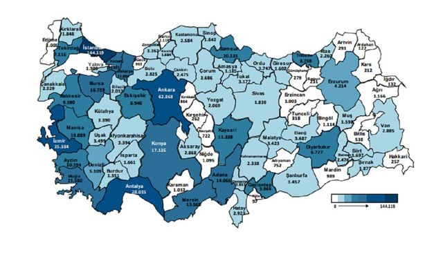 3 Bin 423 Kişiyle 3'üncü Sıra Malatya'nın