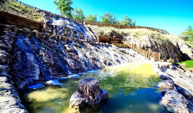 O Hastalıklar İçin Malatya'ya Geliyorlar! Şifalı Su Yeniden Gündemde