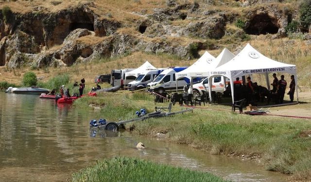 Adıyaman'da Kaybolan İsa’dan 4 Gündür Haber Yok
