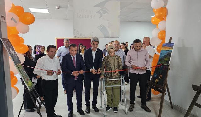 Malatya'da Depremde Uzvunu Kaybetti, Mesleğini ve Sanatını Bırakmadı