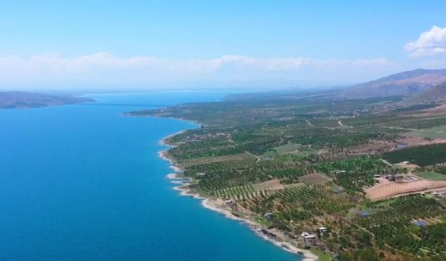 Malatya Sularındaki Yasak Bitti!