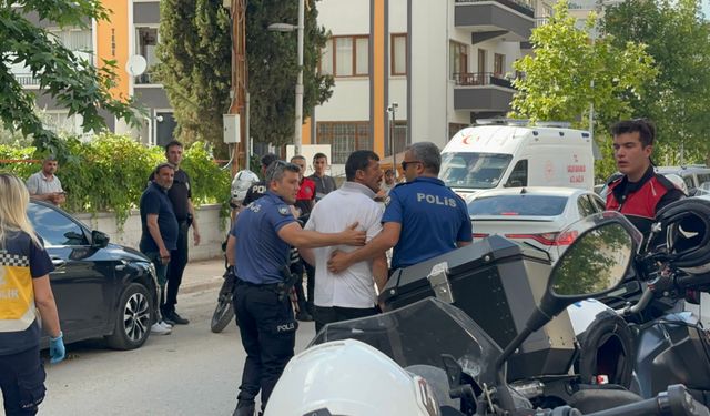 Malatya Yeşilyurt’ta Ücret Tartışması Kavgaya Döndü: İşçi Hastanelik Oldu