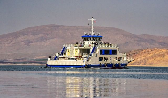 Battalgazi ve Arslantepe 1 Feribotu Yenileniyor! 60 Gün Süre