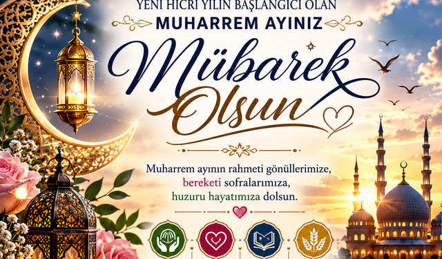 Hicri Yılbaşı Ve Muharrem Ayı İçin En Anlamlı Mesajlar Ve Dualar