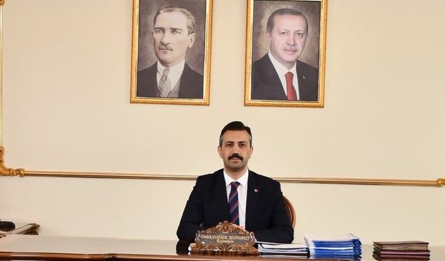 Yılın En Sevilen Kaymakamı Seçilmişti! Malatya Battalgazi’nin Yeni Kaymakamı Kimdir?