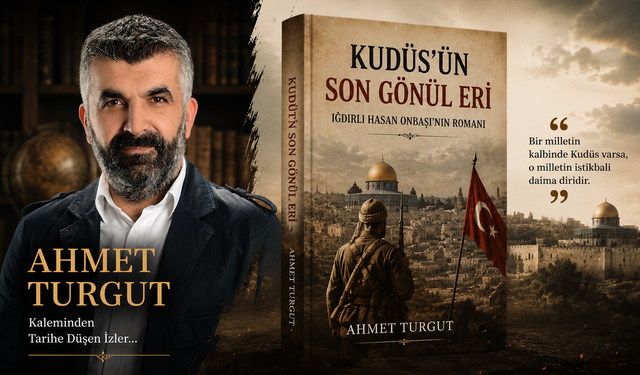 Kudüs'ün son muhafızı Hasan Onbaşı'nın hayatı kitap oldu