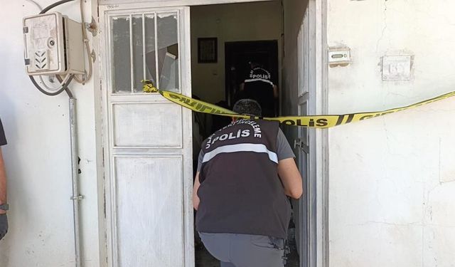 Adıyaman'a İzne Gelen Polis Memuru Evde Ölü Bulundu