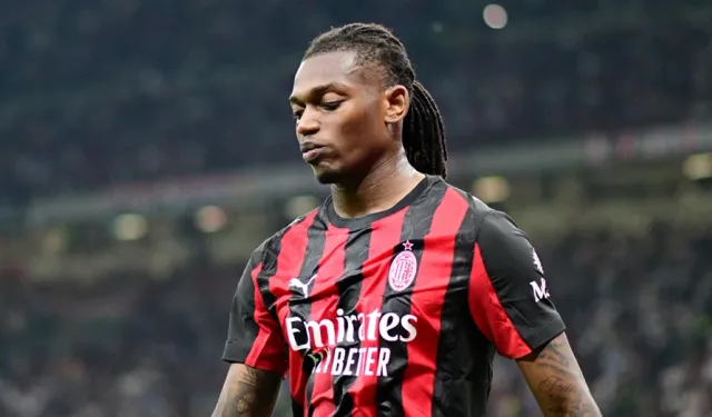 Galatasaray'ın Rafael Leao operasyonu: İtalyan devinin talep ettiği rakam netleşti
