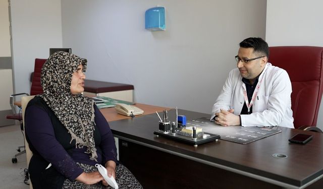 Malatya'da Sessiz Tehlike Taramayla Ortaya Çıktı! Kanser Kapalı Ameliyatla Tedavi Edildi