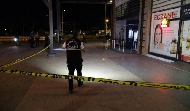 Malatya’da AVM Otoparkında Pompalı Tüfekli Saldırıda Şüpheli Silahıyla Yakalandı
