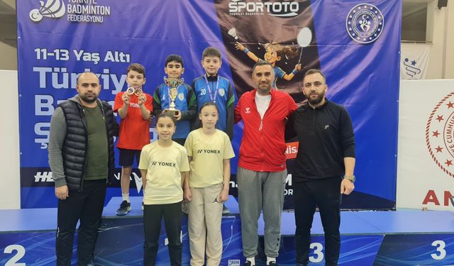 Malatyalı Kerem Eren Çelik Avrupa Şampiyonu Oldu