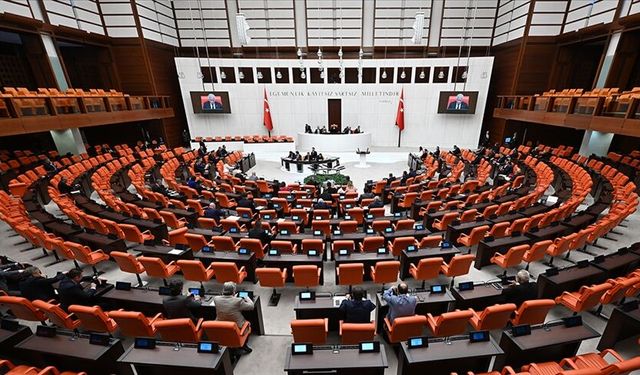 Kaçak Yapılara Yeni Ayar! Torba Kanun Resmiyet Kazandı