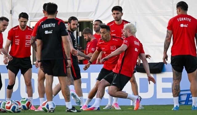 Türkiye - Avustralya Maçının Muhtemel 11 Kadrosu! Arda Güler Oynayacak mı?