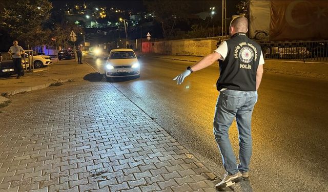Elazığ'da Bin 92 Şahıs Yakalandı