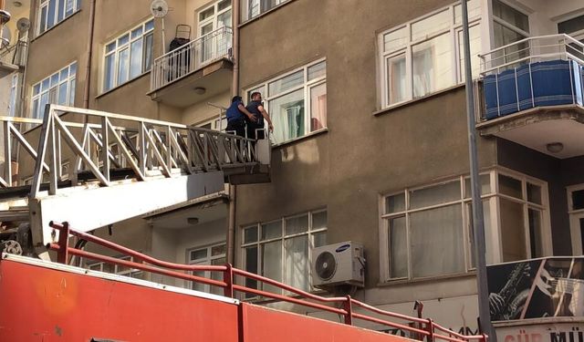 Elazığ’da Korkutan İhbar! Ekipler Harekete Geçti, Gerçek Sonradan Ortaya Çıktı