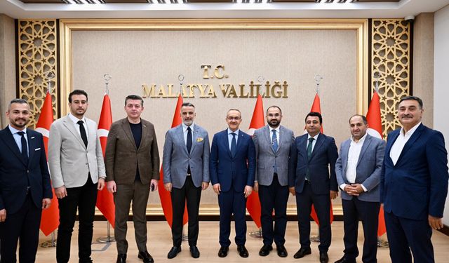ASKON Genel Başkanı Aydın: Malatya üretim ve ihracatta gücünü yeniden ortaya koyuyor