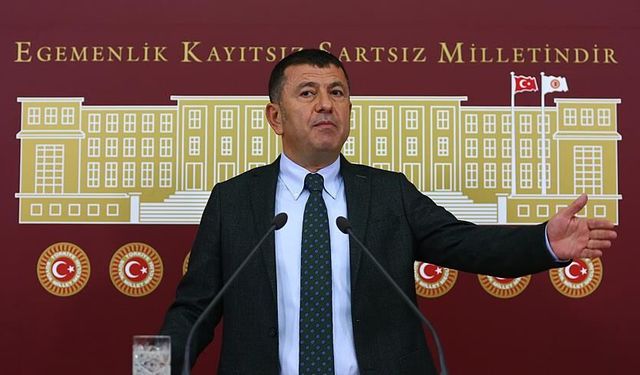 Malatya Milletvekili Veli Ağbaba Hakkında Fezleke Hazırlandı! Dosya Adalet Bakanlığına Gönderildi