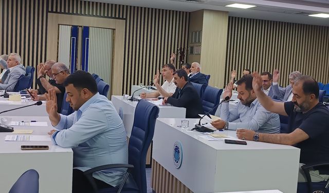 Battalgazi’de Haczedilmeyen Gelirlere Meclisten Net Karar