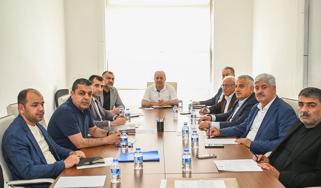 Malatya'da Açık Hava Reklam Alanlarını O Şirket Kaptı
