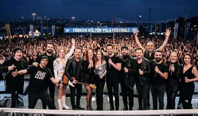 Kültür Yolu Festivali 2026 kadrosu netleşti: Türkiye'nin en ünlü sanatçıları o şehirlerde sahne alacak!