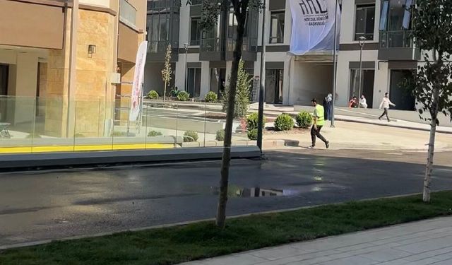 Malatya'da Yeraltı Otoparkının Açılış Tarihi Belli Oldu