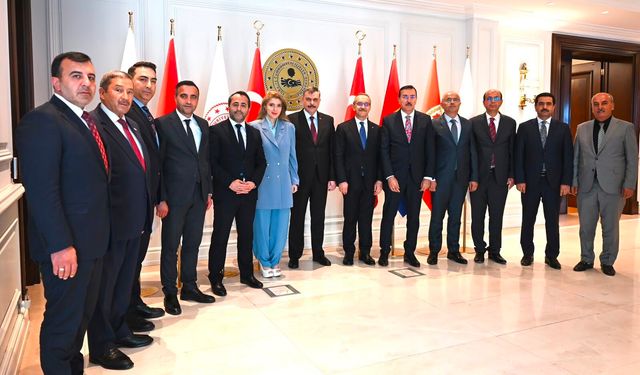 Malatyalılara Müjde Mi Geliyor? Altyapı ve Yollar İçin İlave Kaynak Talebi!