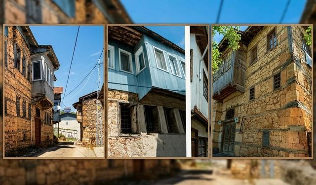 Bu Evleri Gören Malatya’da Olduğuna İnanamıyor! Arapgir’in Eşsiz Mimarisi