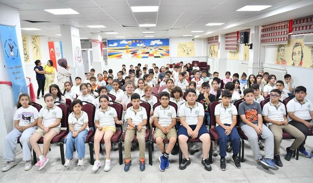 Malatya Yaklaşık 6 Bin Öğrenciye ‘Sıfır Atık’ Eğitimi!