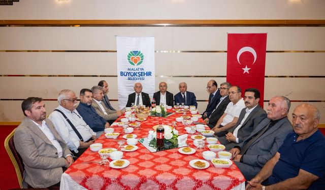 Başkan Er "Alevi Dedelerimiz Bu Memleketin Sigortasıdır!"