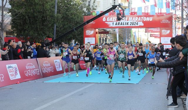 8. Gazi Yarı Maratonu Kayıtları Yarın Başlıyor