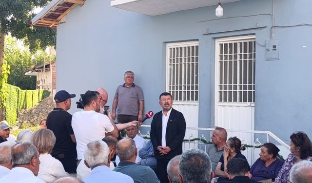 Malatya CHP’de sıcak saatler! Görevden alınan yönetim irtibat bürosu açtı, Veli Ağbaba'dan sert sözler...