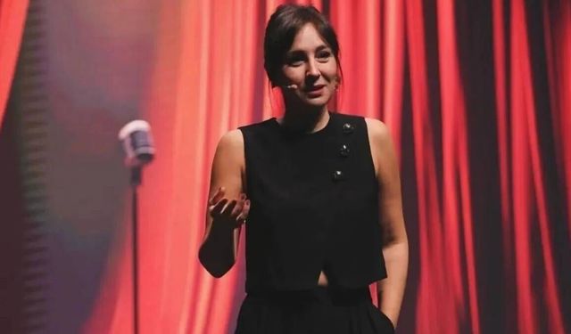 Komedyen Tuba Ulu'nun yargılanacağı tarih belli oldu: 3 yıla kadar hapis talebi