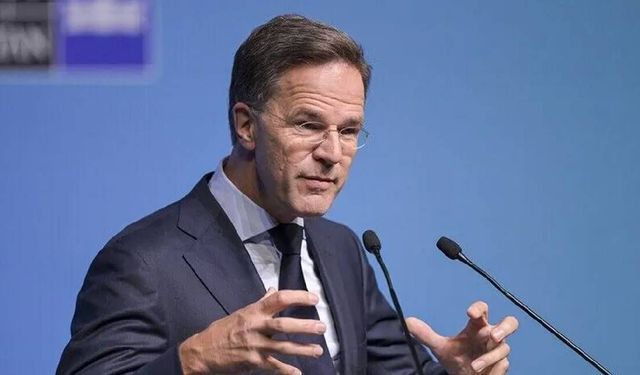 Rutte açıkladı: Bir sonraki NATO Zirvesi Arnavutluk'ta yapılacak