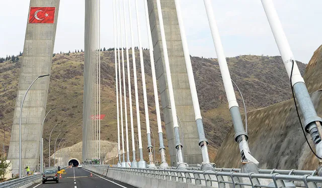 2 ADET KÖPRÜ YAPIM İŞİ