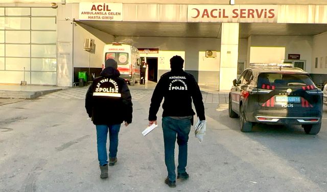 Yeşilyurt’ta Sokak Ortasında Silah Sesleri! Yaralı Var Ama Kimse Ne Olduğunu Bilmiyor