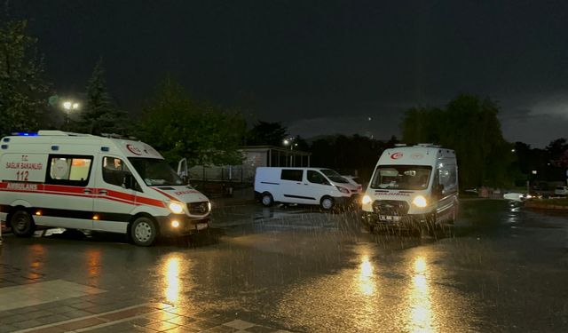 Hekimhan’da Kan Akan O Kavganın Ardından Şok Karar: Cezaevine Gönderildiler!