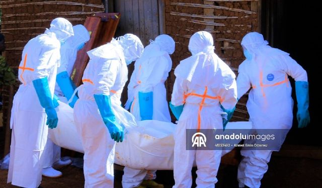 Ebola Virüsü Nedir, Nasıl Bulaşır? Ebola Virüsü Hastalığı Belirtileri Nelerdir, Tedavisi Var Mı?