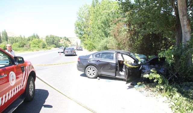 Darende’de Feci Kaza: 2 Kişi Hayatını Kaybetti, 4 Kişi Ağır Yaralı