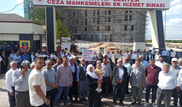 Malatya’daki Şüpheli Ölüm Davasında Şok Savunma: "Beni Telefonla Çağırdı"